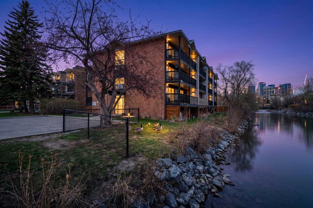 104 24 Avenue SW #206