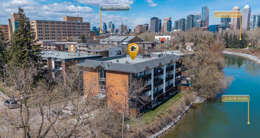 104 24 Avenue SW #206 photo 3