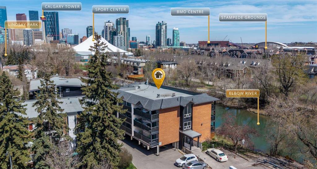 104 24 Avenue SW #206 photo 4