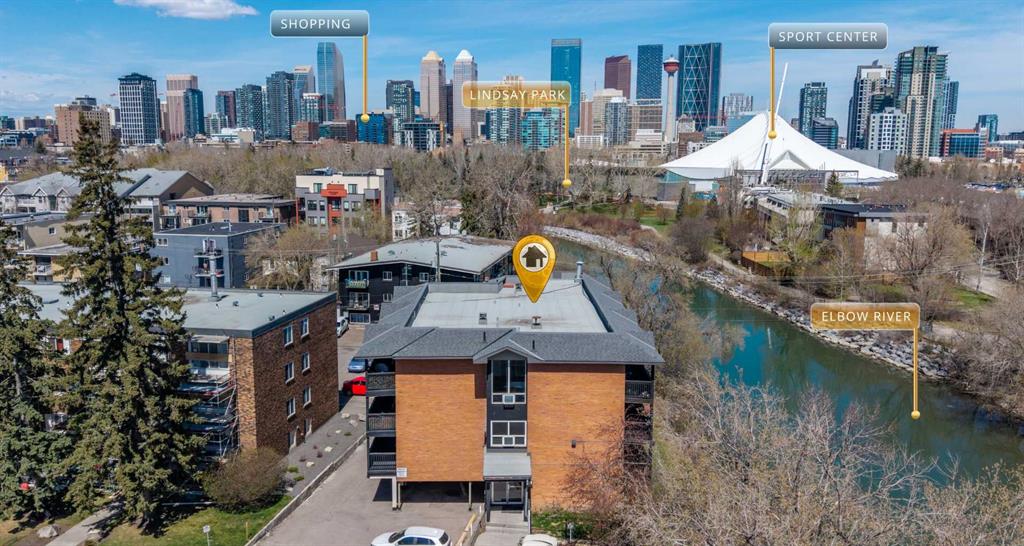 104 24 Avenue SW #206 photo 5