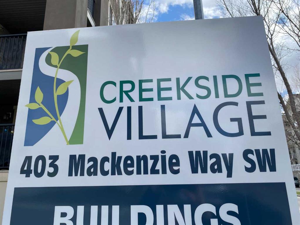 403 Mackenzie Way SW #8104