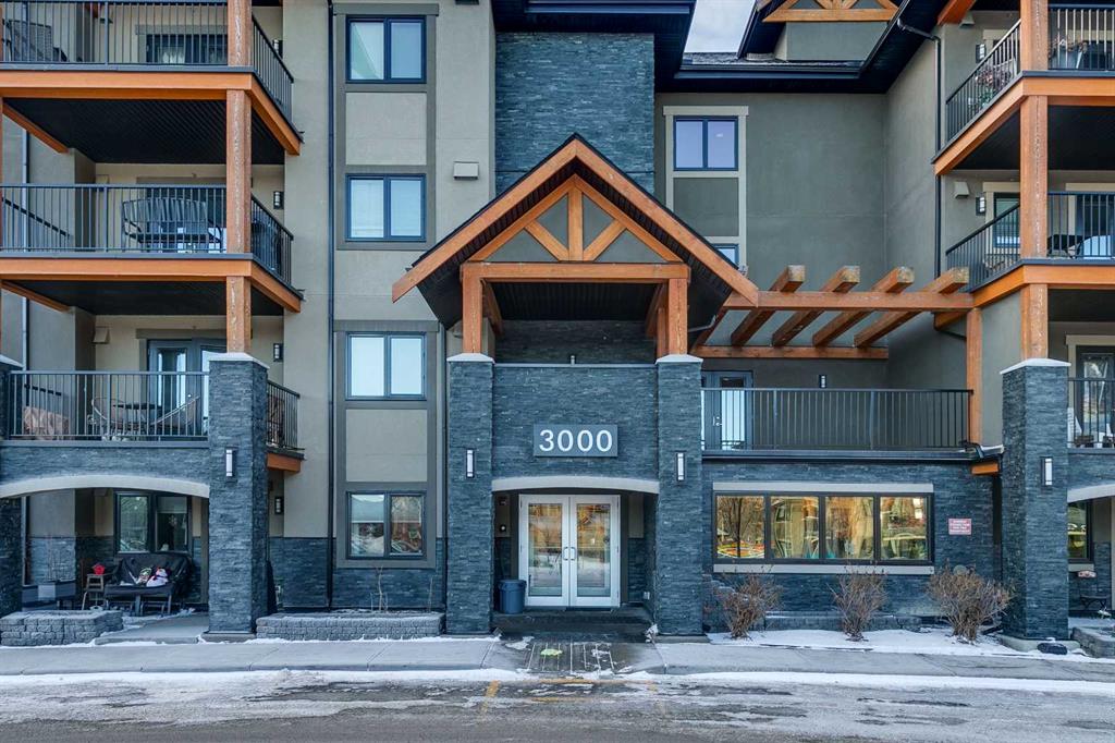 402 Kincora Glen Road NW #3203 photo 2