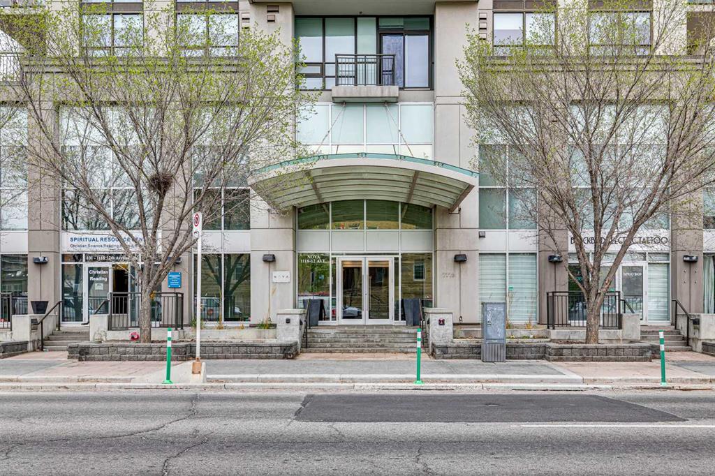 1118 12 Avenue SW #806 photo 2