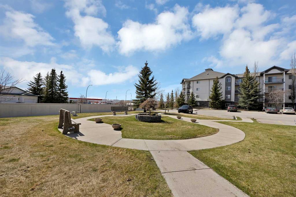 55 Arbour Grove Close NW #415 photo 3