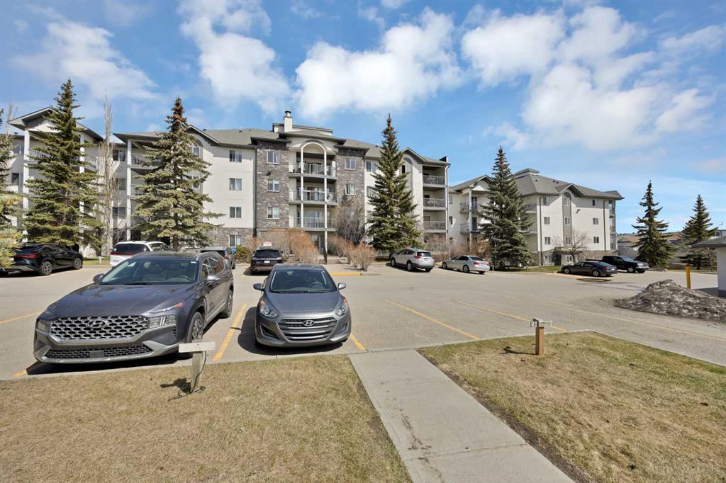 55 Arbour Grove Close NW #415 photo 4