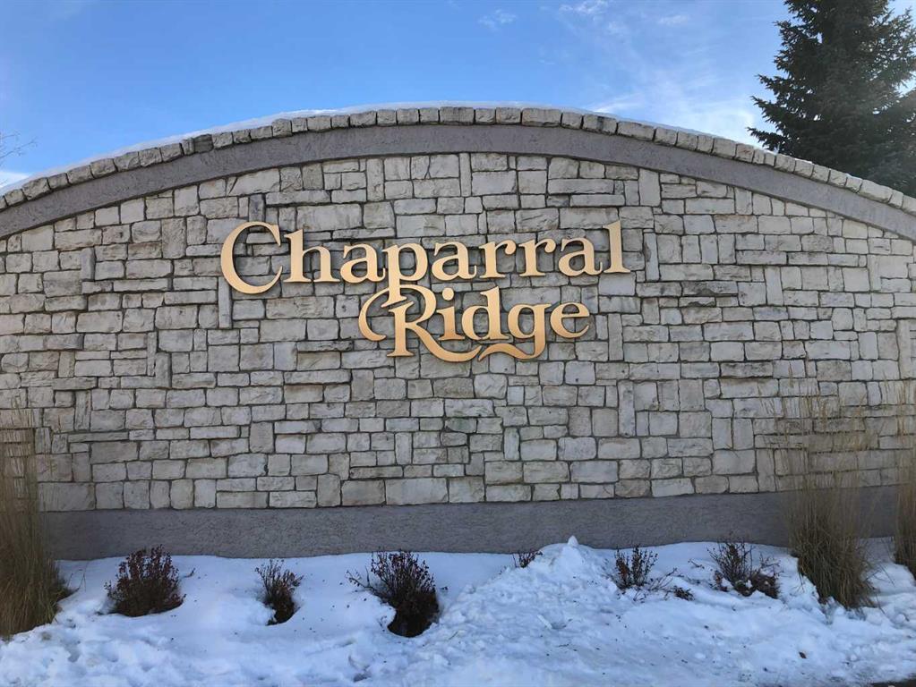 11 Chaparral Ridge Drive SE #1104