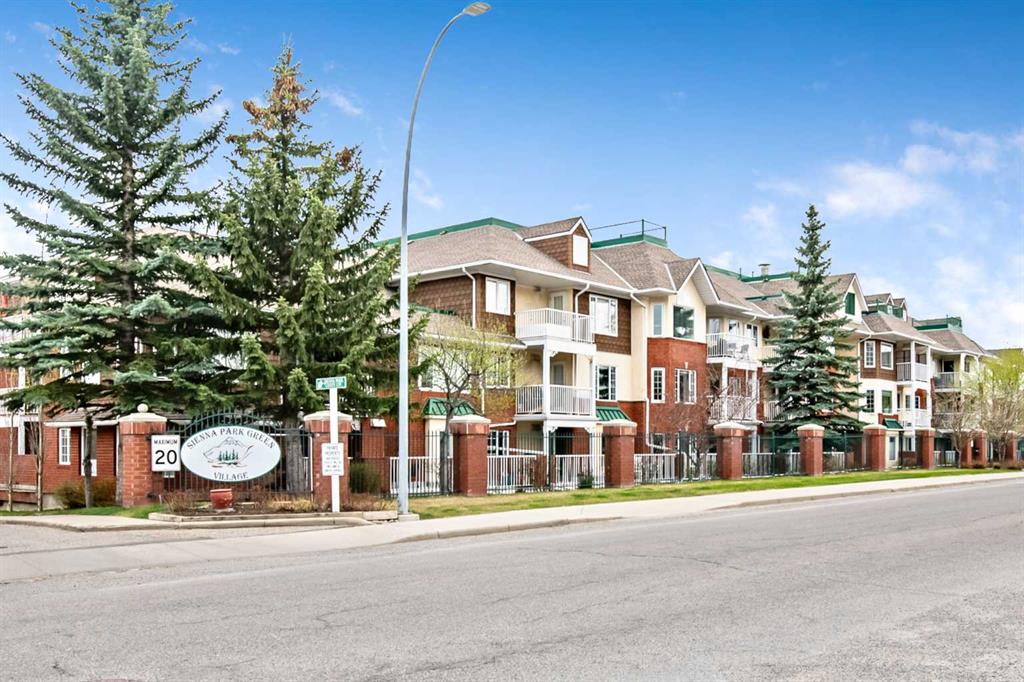 2206 Sienna Park Green SW #2206