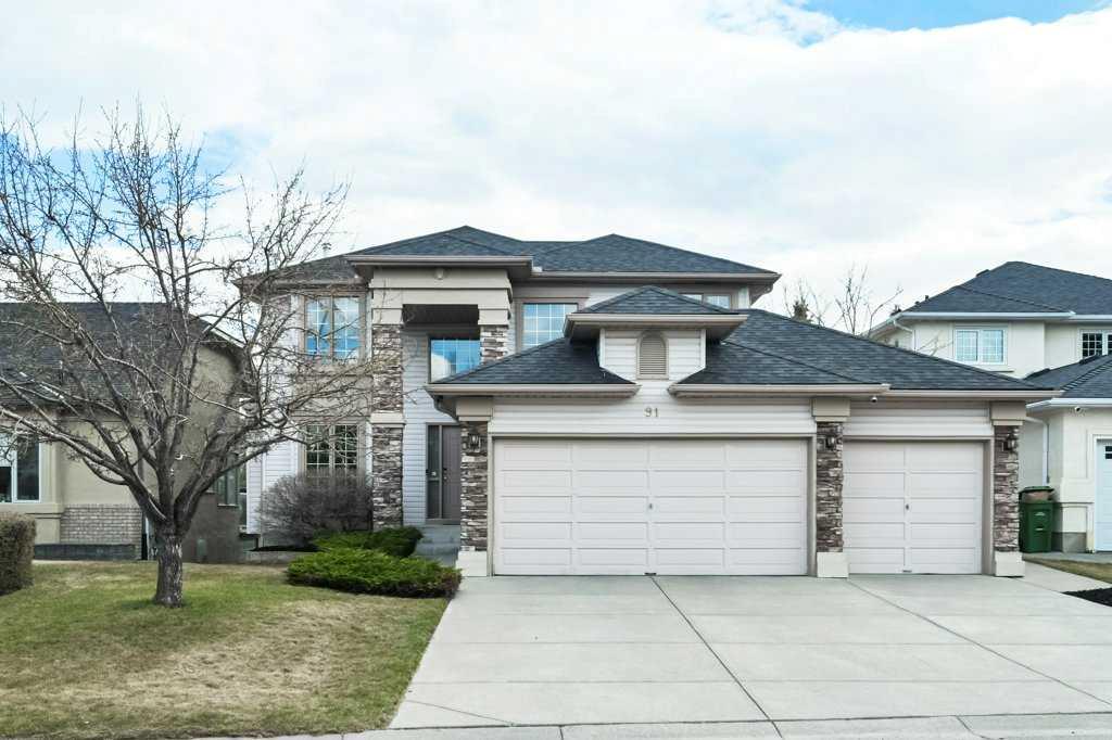 91 Valley Ridge Green NW