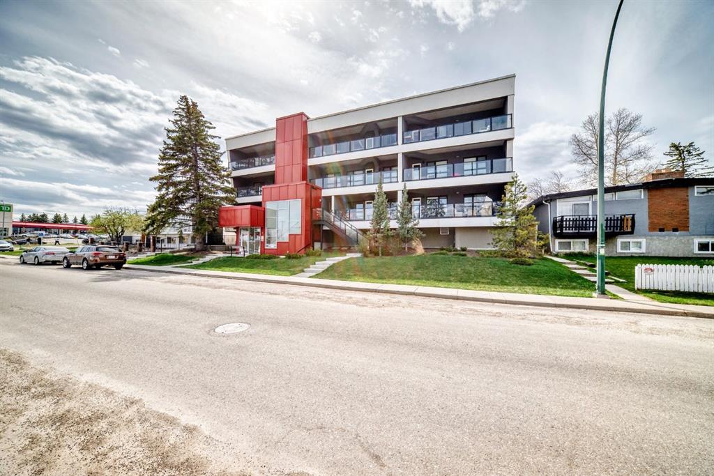 1629 38 Street SW #201