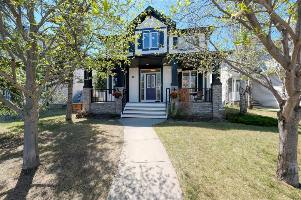 111 West Springs Way SW