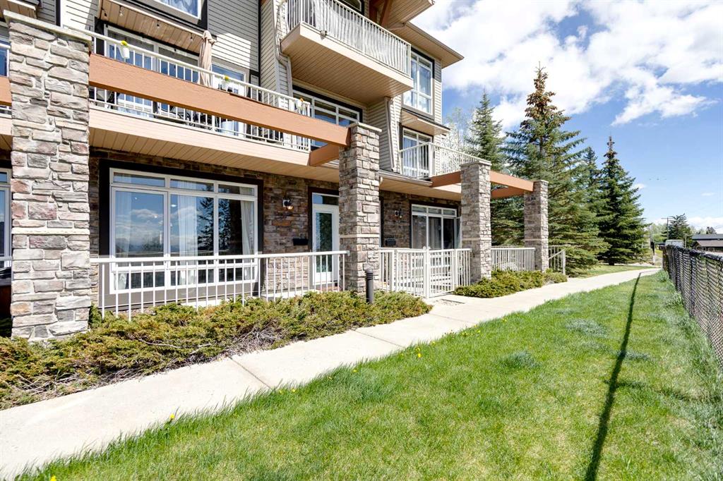181 Rockyledge View NW #7