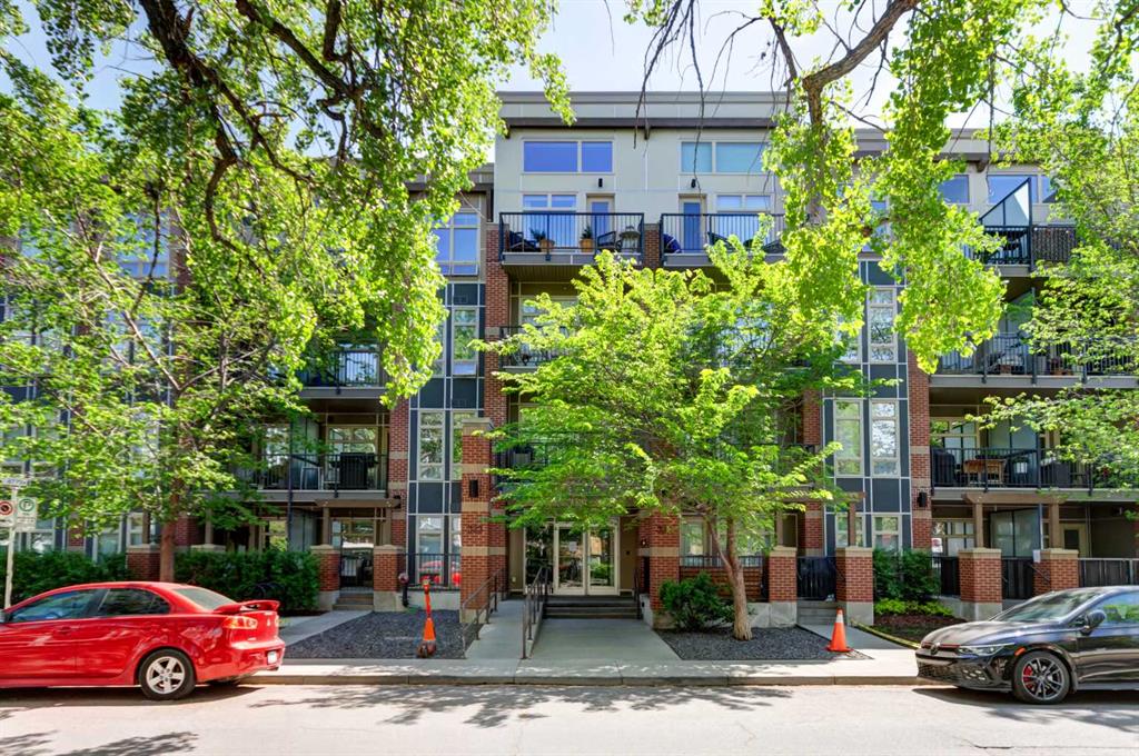 323 20 Avenue SW #214 photo 2