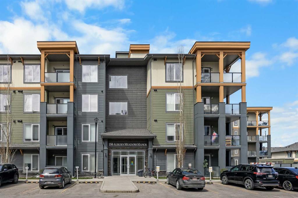 150 Auburn Meadows Manor SE #401