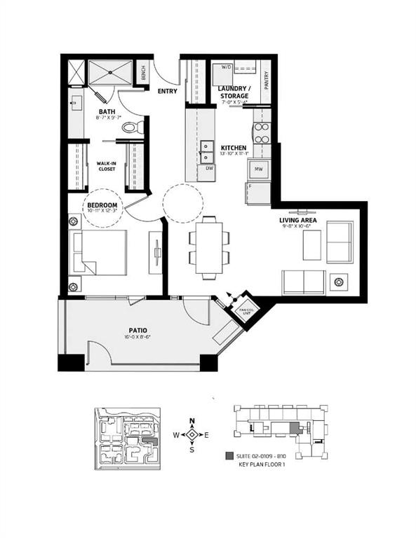 12 Mahogany Path SE #109 photo 2