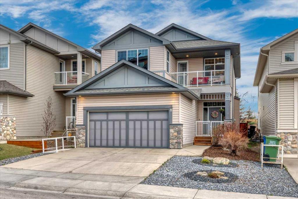 8 Sunset Square