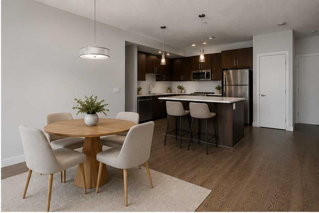 12 Sage Hill Terrace NW #205