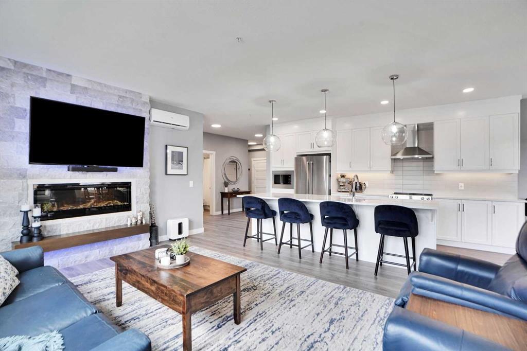 55 Wolf Hollow Crescent SE #105
