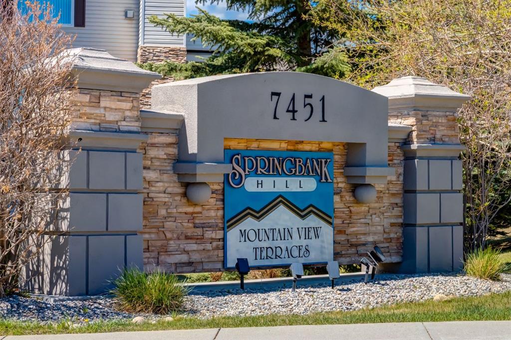 7451 Springbank Boulevard SW #1315 photo 2