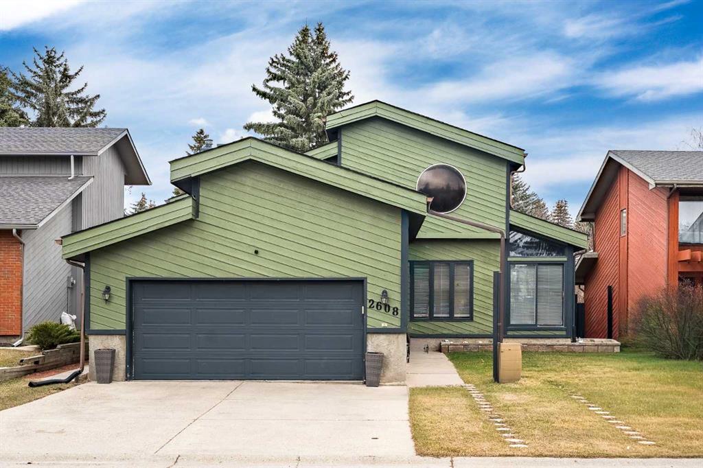 2608 Deer side Drive SE