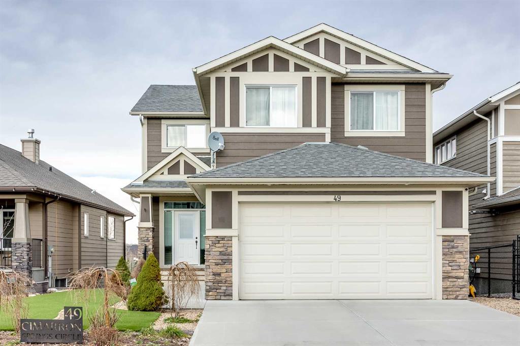 49 Cimarron Springs Circle