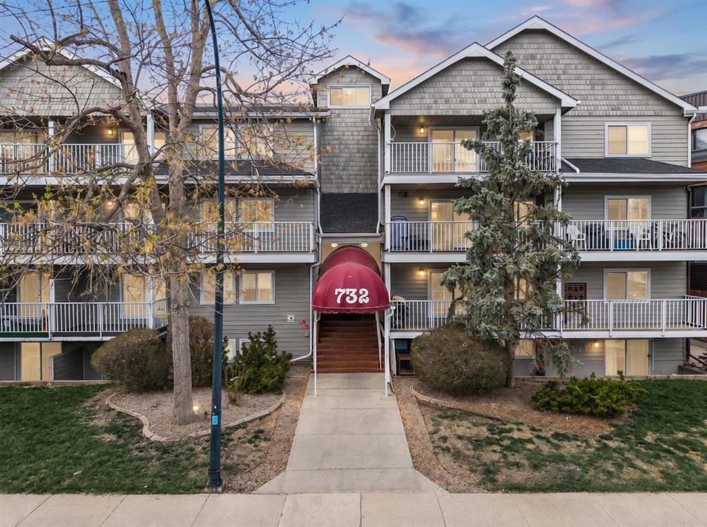 732 57 Avenue SW #201 photo 2