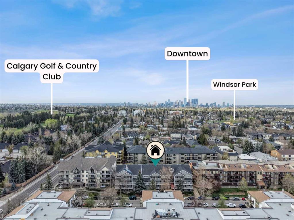 732 57 Avenue SW #201 photo 4
