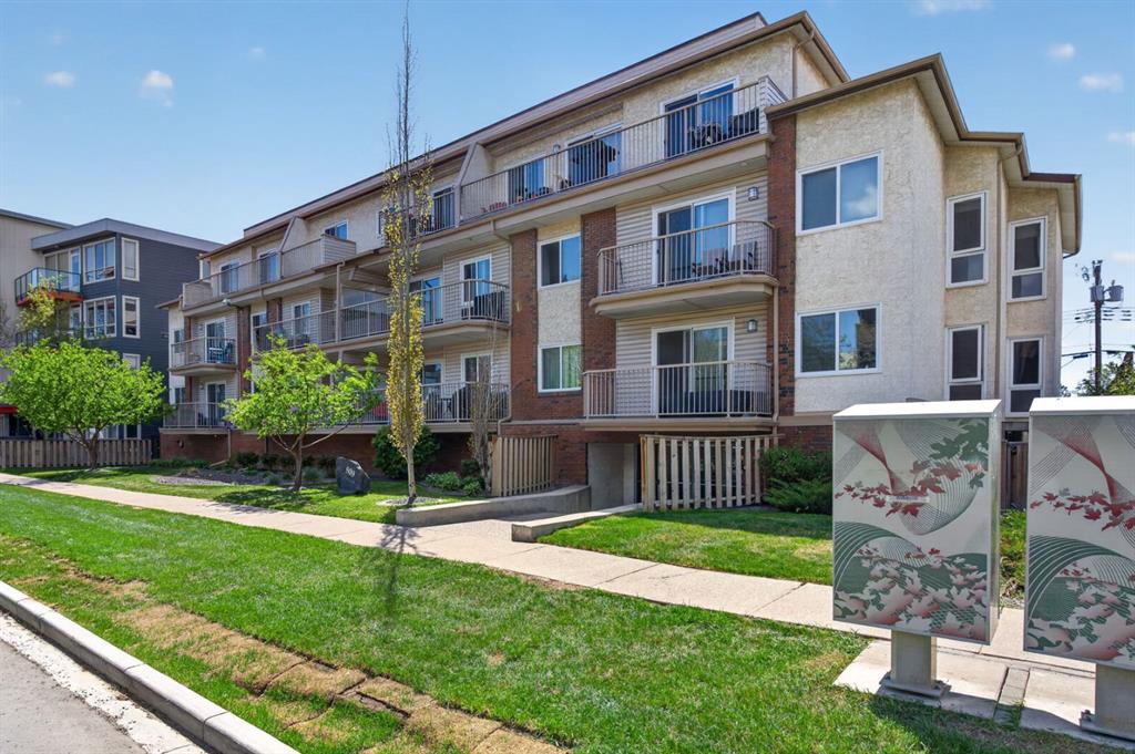 809 4 Street NE #202 photo 2