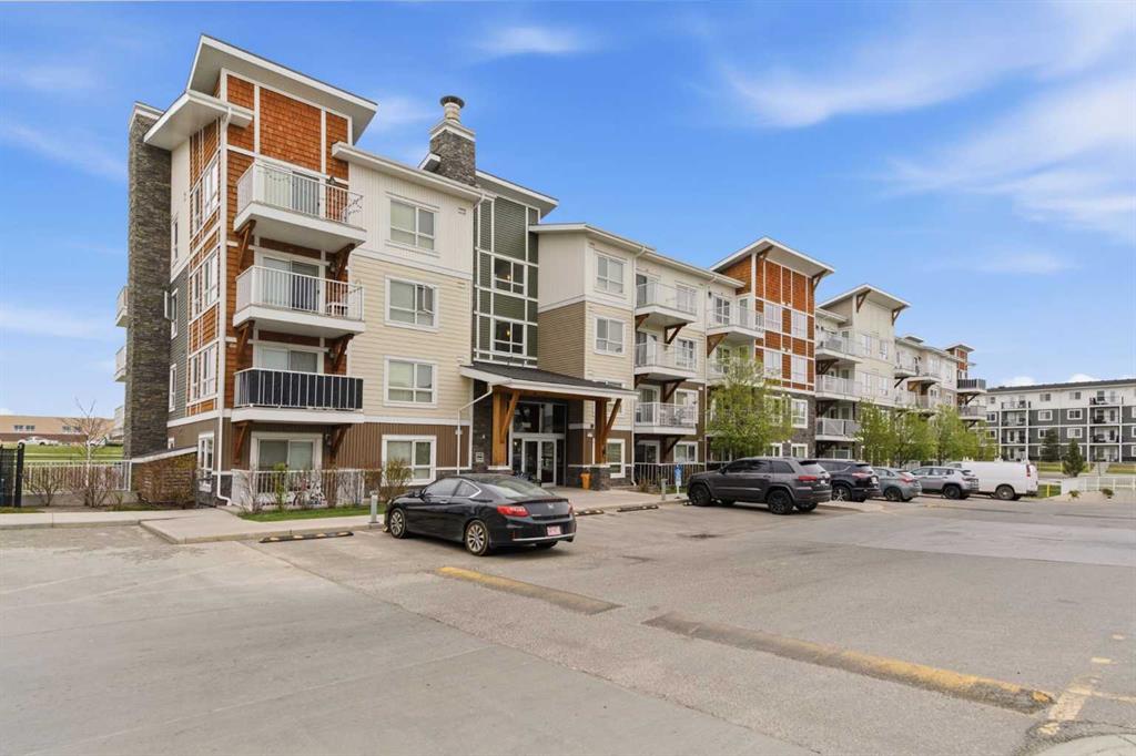 302 Skyview Ranch Drive NE #7410