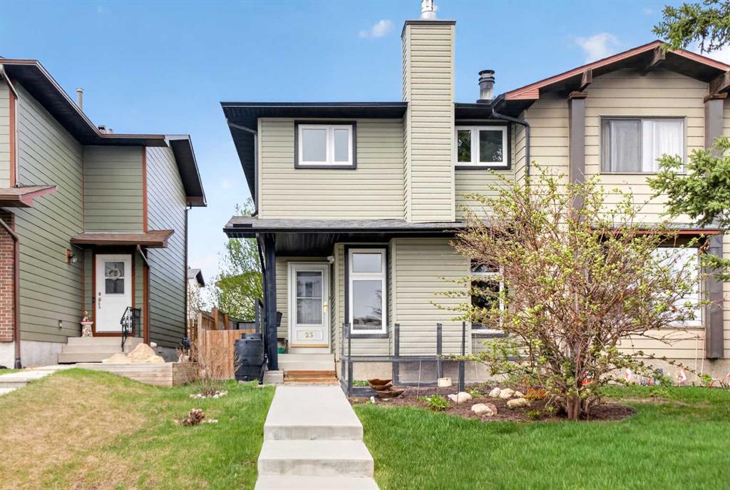 23 Bermuda Place NW