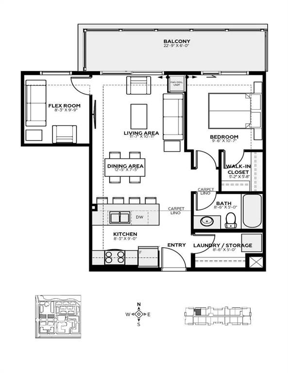 122 Mahogany Centre SE #504 photo 3