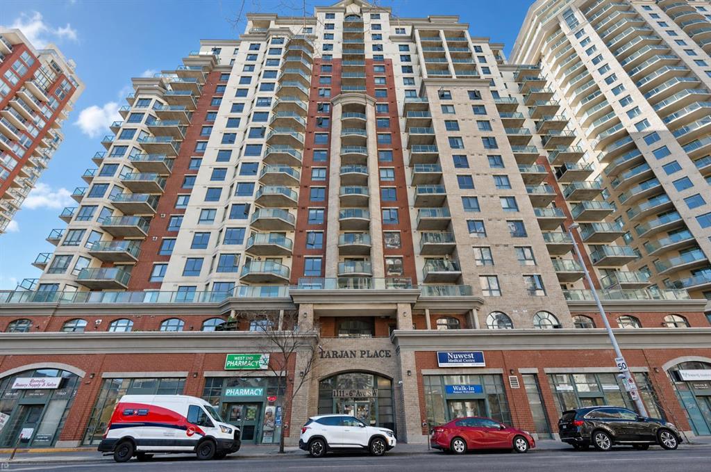 1111 6 Avenue SW #318