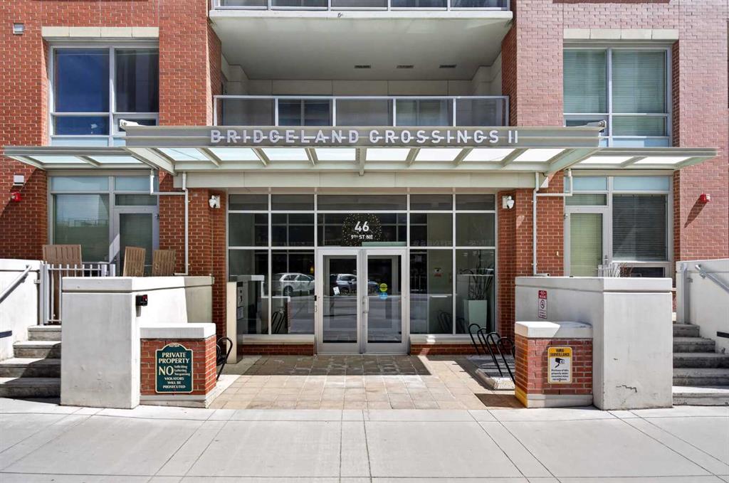 46 9 Street NE #806
