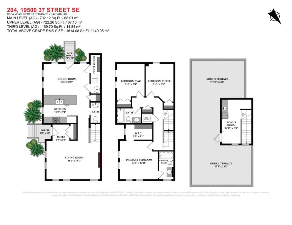 19500 37 Street SE #204 photo 4