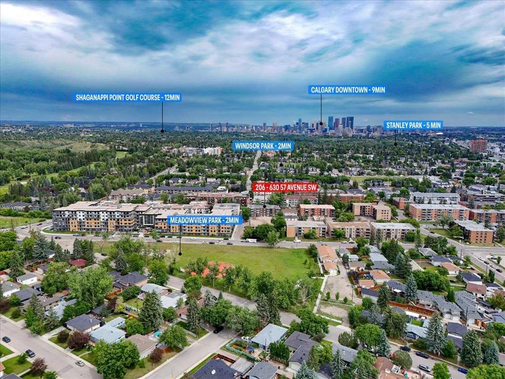 630 57 Avenue SW #206 photo 2