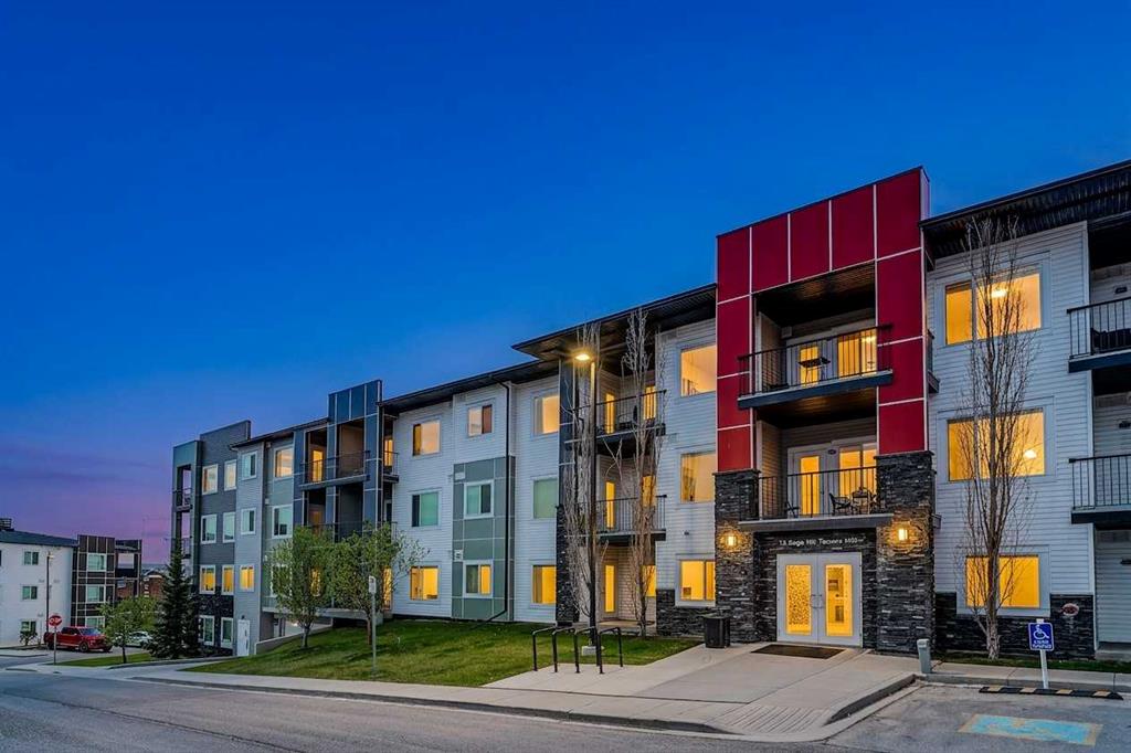 12 Sage Hill Terrace NW #201