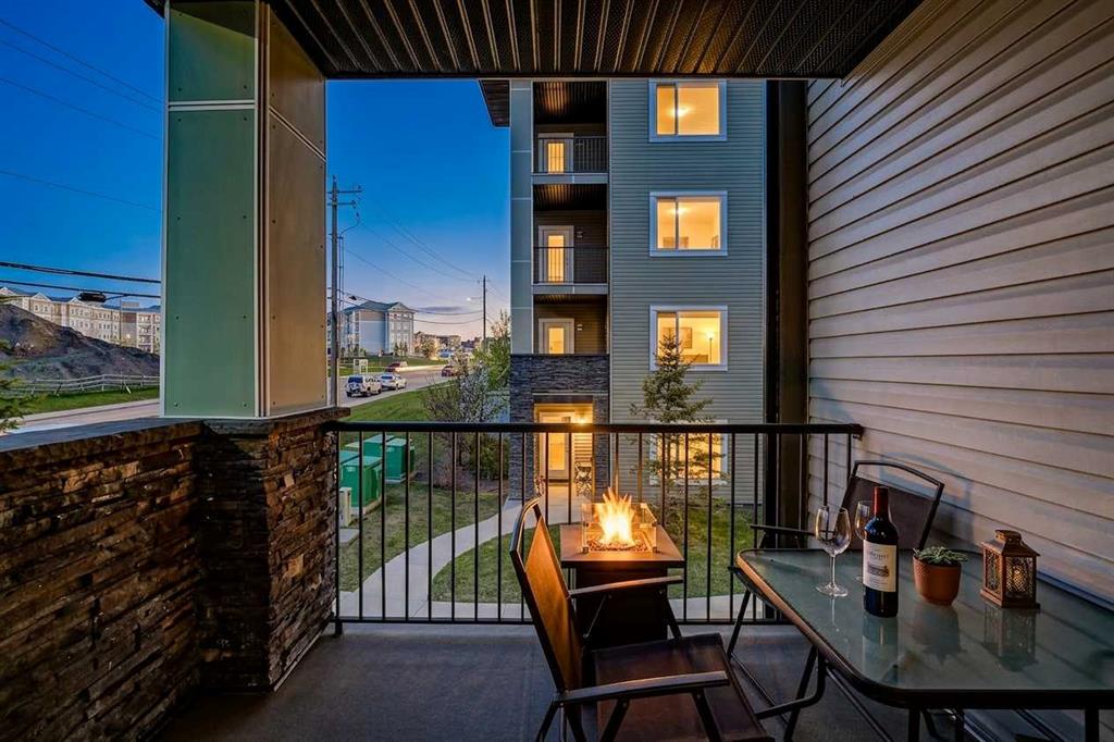 12 Sage Hill Terrace NW #201 photo 2