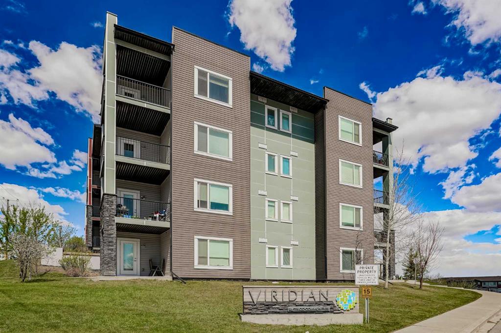 12 Sage Hill Terrace NW #201 photo 4