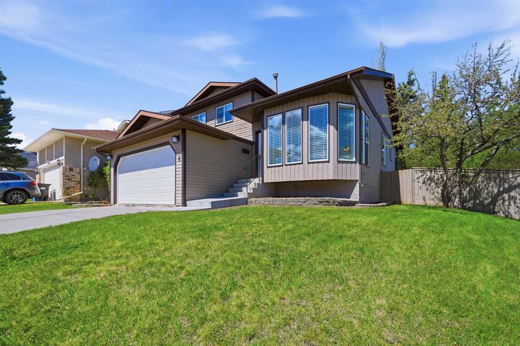 4 Woodstock Road SW