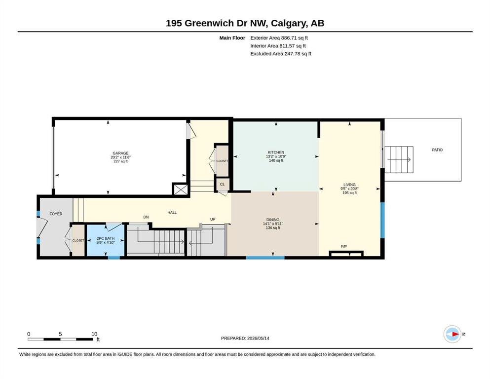 195 Greenwich Drive NW photo 3