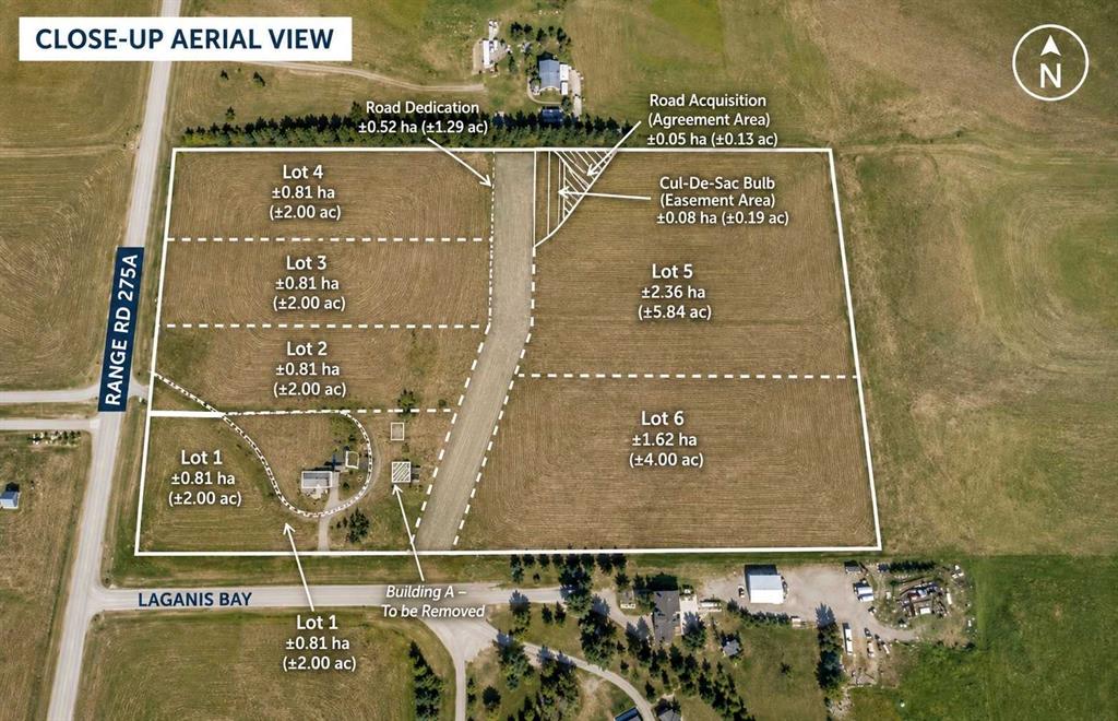 235112 Range Road 275A #Lot 1