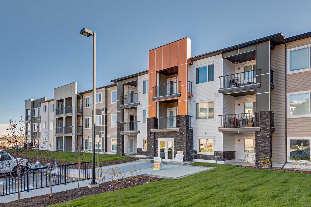 4 Sage Hill Terrace NW #201
