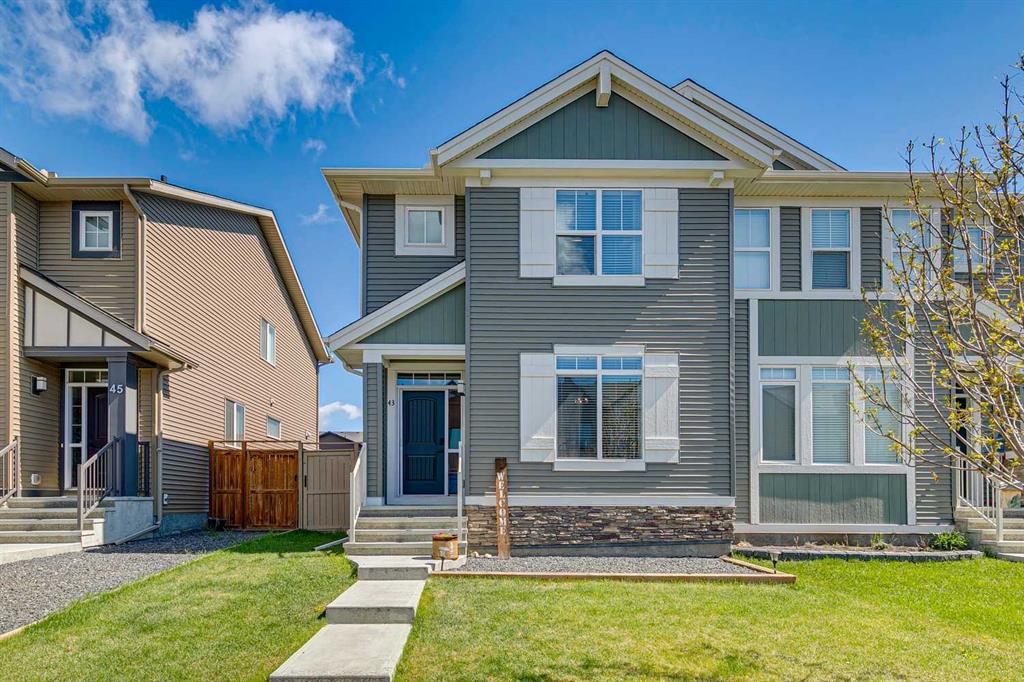 43 Willow Crescent