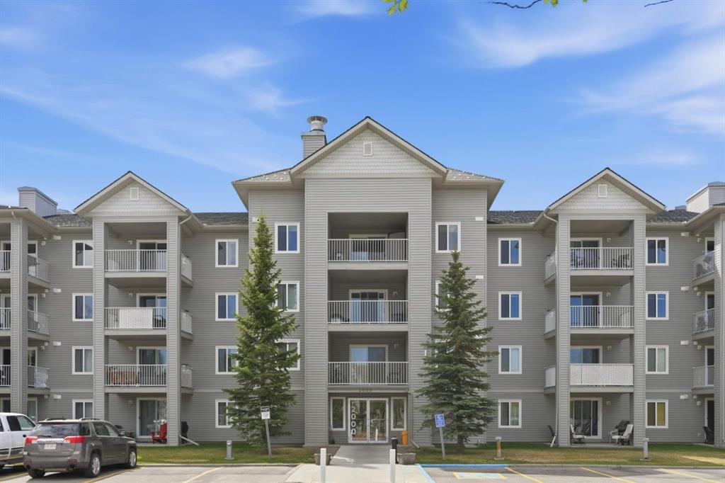 604 8 Street SW #2305