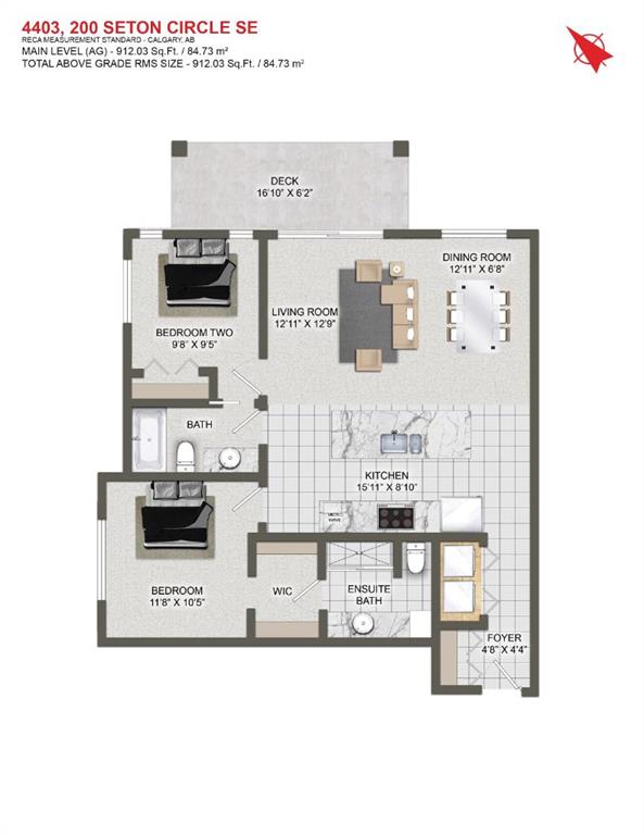 200 Seton Circle SE #4403 photo 3
