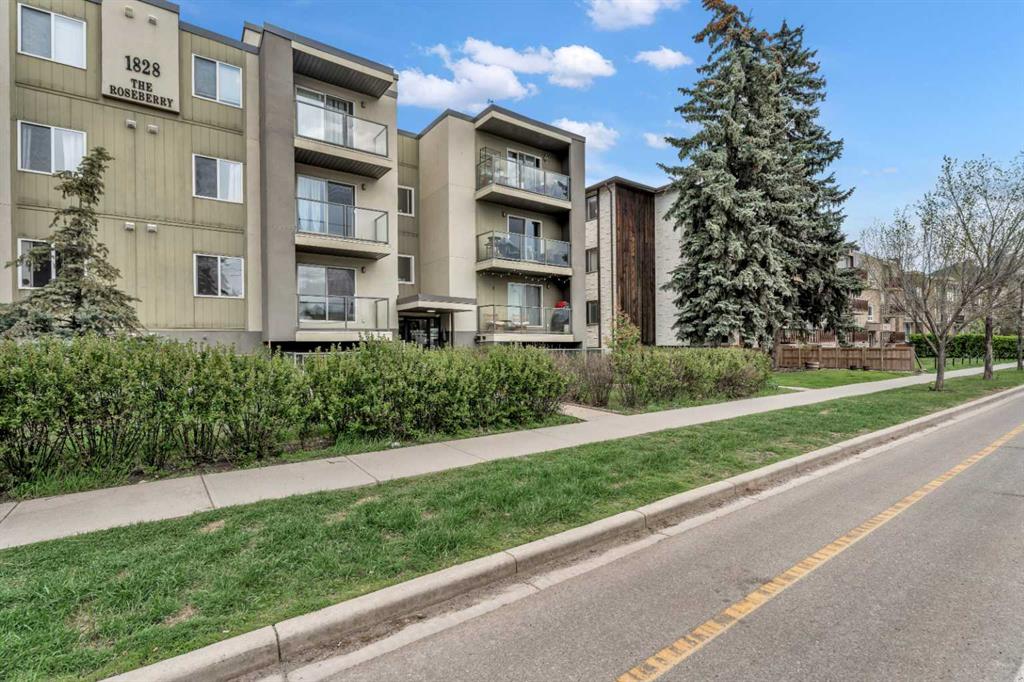 1828 12 Avenue SW #402 photo 2