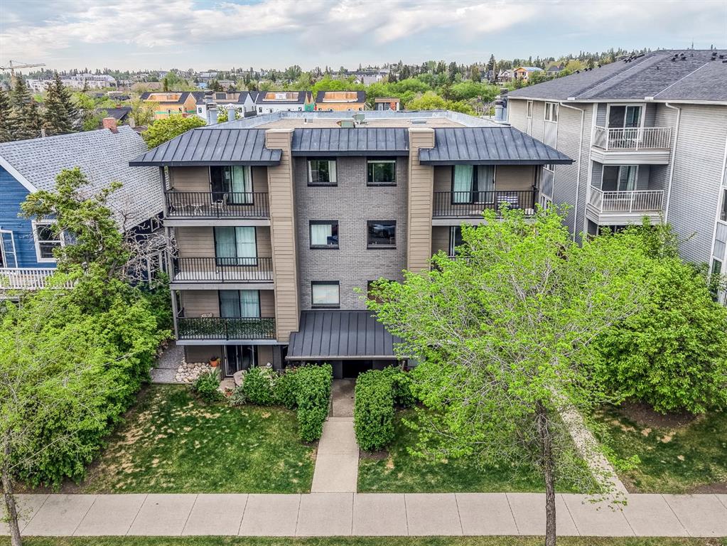1719 11 Avenue SW #203