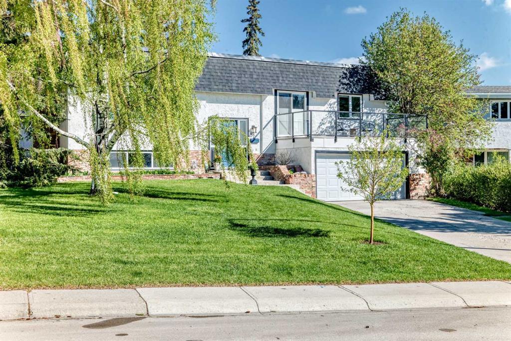 47 Coleridge Crescent NW