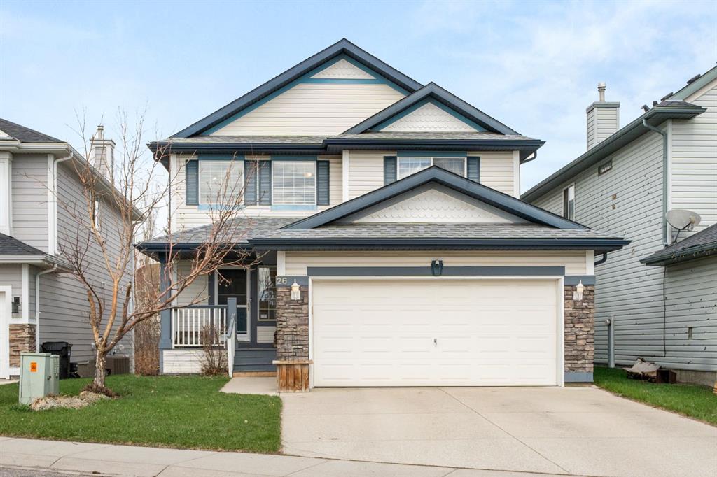 26 Somerset Crescent SW