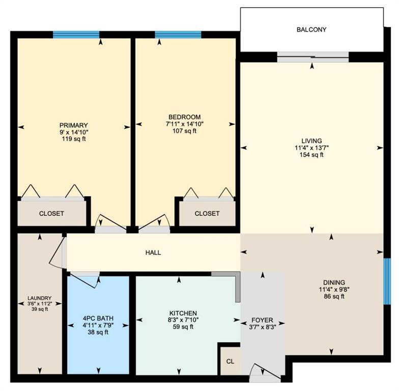 5601 Dalton Drive NW #202C photo 4