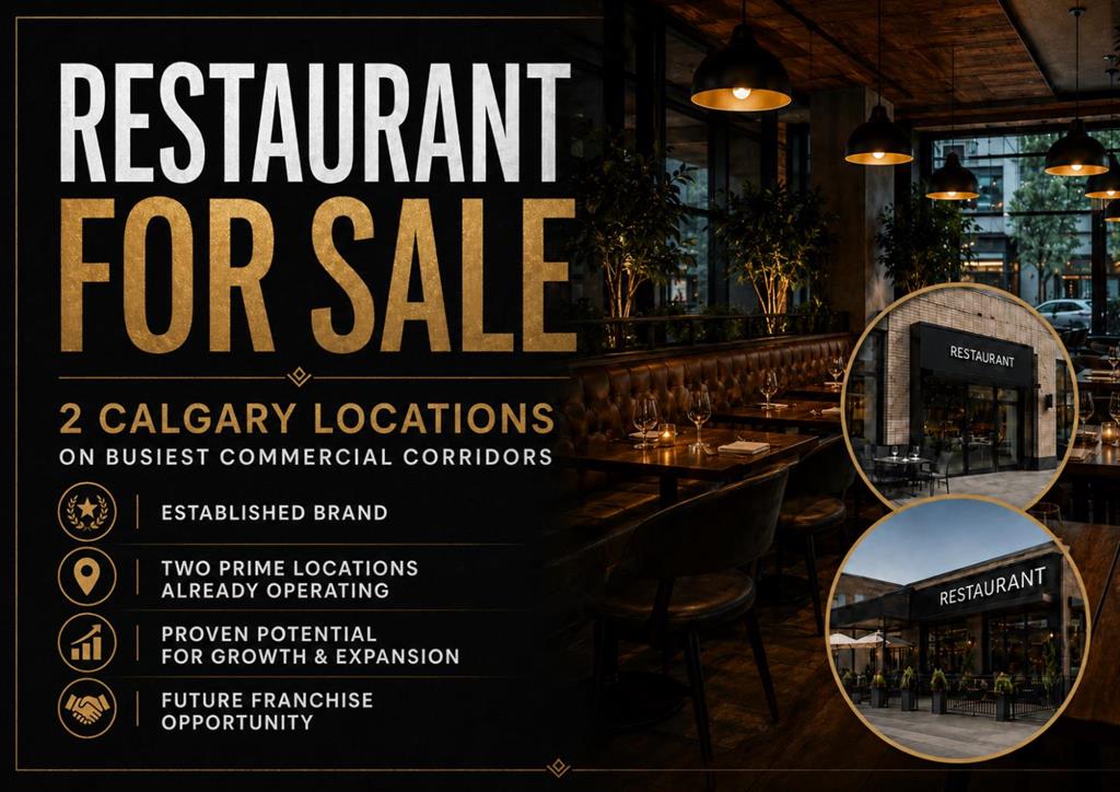 Calgary home listing